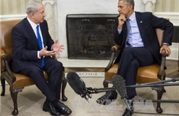 Nỗ lực hàn gắn quan hệ Mỹ - Israel
