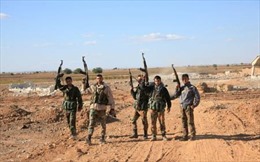 Quân đội Syria phá vỡ vòng vây IS tại Aleppo 