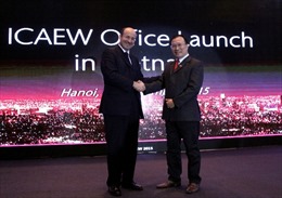 ICAEW chính thức ra mắt Văn phòng đại diện tại Việt Nam