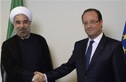 Bữa tiệc giữa Tổng thống Pháp và Iran bị hủy vì rượu