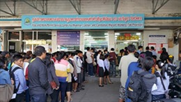 Thái Lan chính thức tiếp nhận lao động Việt Nam