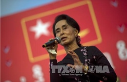 Bà San Suu Kyi đề nghị đối thoại với các lãnh đạo chính quyền