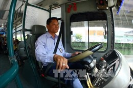 Hà Nội thay đổi lộ trình xe buýt giảm ùn tắc giao thông