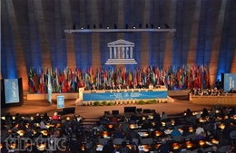 Việt Nam trúng cử Hội đồng chấp hành UNESCO 2015-2019