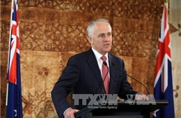 Thủ tướng Australia công du châu Á và châu Âu 