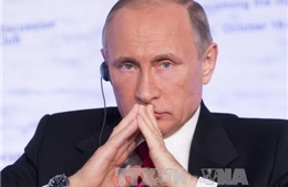 Tổng thống Nga không dự thượng đỉnh APEC