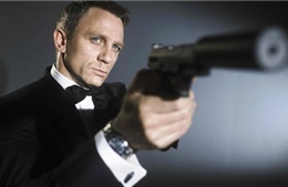 Daniel Graig bỏ ngỏ lựa chọn tiếp tục làm James Bond