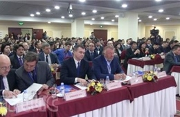  Diễn đàn doanh nghiệp Việt-Nga tại Moskva 