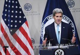 Mỹ hối thúc các bên thể hiện trách nhiệm tại hội nghị về Syria 