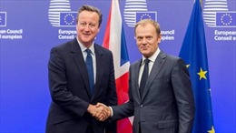 EU hoài nghi khả năng đạt thỏa thuận cải cách với Anh