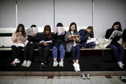 Sinh viên Hàn Quốc bỏ học chạy theo trường nghề