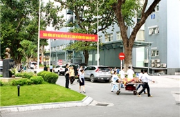 Bệnh viện Việt Đức - Bệnh viện hạng đặc biệt đầu tiên về ngoại khoa