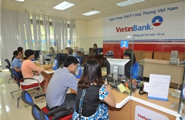 VietinBank lãi trên 5.700 tỷ đồng quý 3/2015