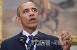 Tổng thống Mỹ nhấn mạnh mục tiêu đẩy lùi IS