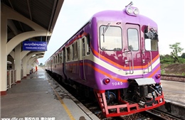 Trung Quốc, Lào xây đường sắt hơn 6 tỉ USD xuyên biên giới