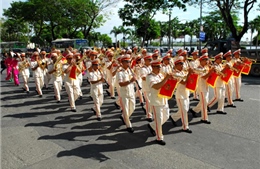 Tưng bừng Đại nhạc hội Cảnh sát thế giới tại Việt Nam 