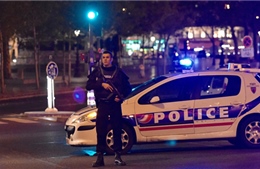 IS công bố video đe dọa tấn công Pháp