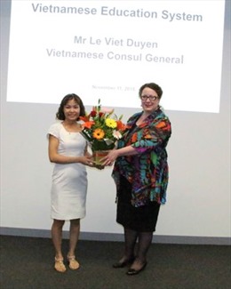 Hội thảo giáo dục Việt Nam tại Tây Australia 