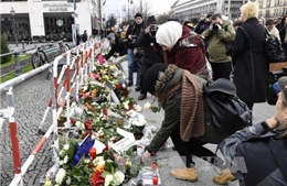 Bỉ bắt nhiều đối tượng liên quan tới vụ khủng bố tại Pháp