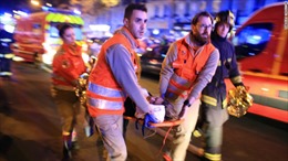 Toàn cảnh vụ khủng bố tại Paris