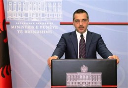 IS dọa tấn công Bộ trưởng Nội vụ Albania 