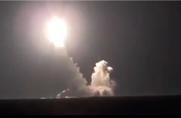 Nga thử thành công tên lửa Bulava từ tàu ngầm hạt nhân 