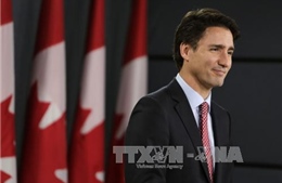 Tân Thủ tướng Canada đối mặt thử thách đối ngoại đầu tiên 