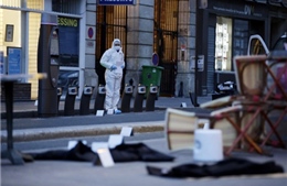 Từ tội phạm vặt đến kẻ đánh bom liều chết Paris   