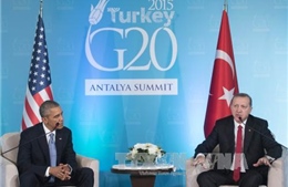 G-20 nhấn mạnh thông điệp đoàn kết chống khủng bố