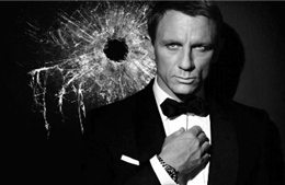 Điệp viên 007 tiếp tục chinh phục thế giới 
