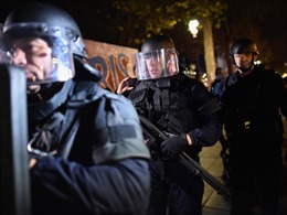 Thủ tướng Pháp cảnh bảo nguy cơ tiếp diễn khủng bố