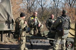Ukraine dọa đưa pháo binh trở lại tiền tuyến   