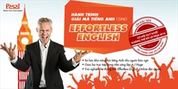 Ra mắt hệ thống học tiếng Anh Effortless English Online độc quyền tại Việt Nam