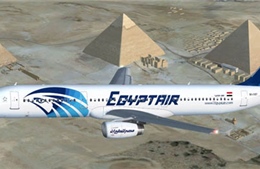 Các hãng hàng không Ai Cập bị cấm bay đến Nga