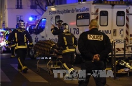 Xét xử các nghi can vụ tấn công khủng bố đẫm máu tại Paris năm 2015