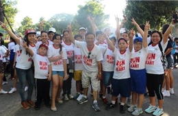 Gamuda Land Việt Nam tổ chức “Chạy vì Trái tim 2015” 