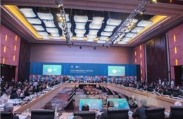 Hội nghị bộ trưởng APEC ra tuyên bố chung 