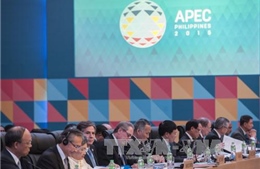 Hội nghị liên Bộ trưởng Ngoại giao - Kinh tế APEC kết thúc thành công 