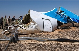 Nga kết luận máy bay A321 bị khủng bố đánh bom
