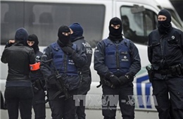 Bỉ nâng mức cảnh báo khủng bố