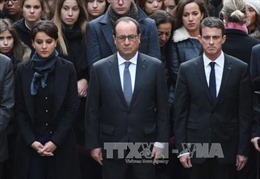 Tổng thống Hollande: An ninh quan trọng hơn cân bằng ngân sách