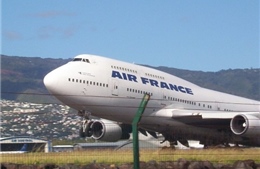 Hai máy bay Air France chuyển hướng vì bị dọa đánh bom