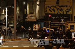 Ít nhất 2 người thiệt mạng trong vụ đấu súng ở ngoại ô Paris