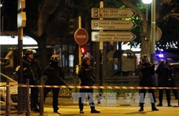 Bắt giữ thêm nghi phạm trong cuộc vây ráp ở Paris