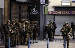 Nhóm khủng bố ẩn náu ở ngoại ô Paris chuẩn bị tấn công quận Defense