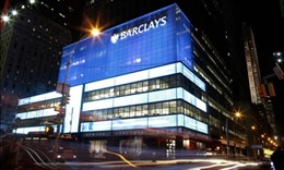 Barclays đối mặt với khoản phạt mới 150 triệu USD