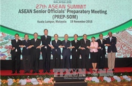 Cuộc họp SOM trù bị cho ASEAN 27