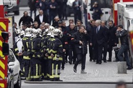 Kẻ chủ mưu vụ khủng bố tại Pháp đã bị tiêu diệt