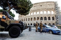 Italy truy lùng các phần tử khủng bố 