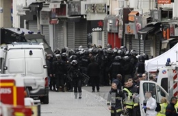 Phát hiện thêm thi thể phụ nữ tại căn hộ "khủng bố" ở Paris